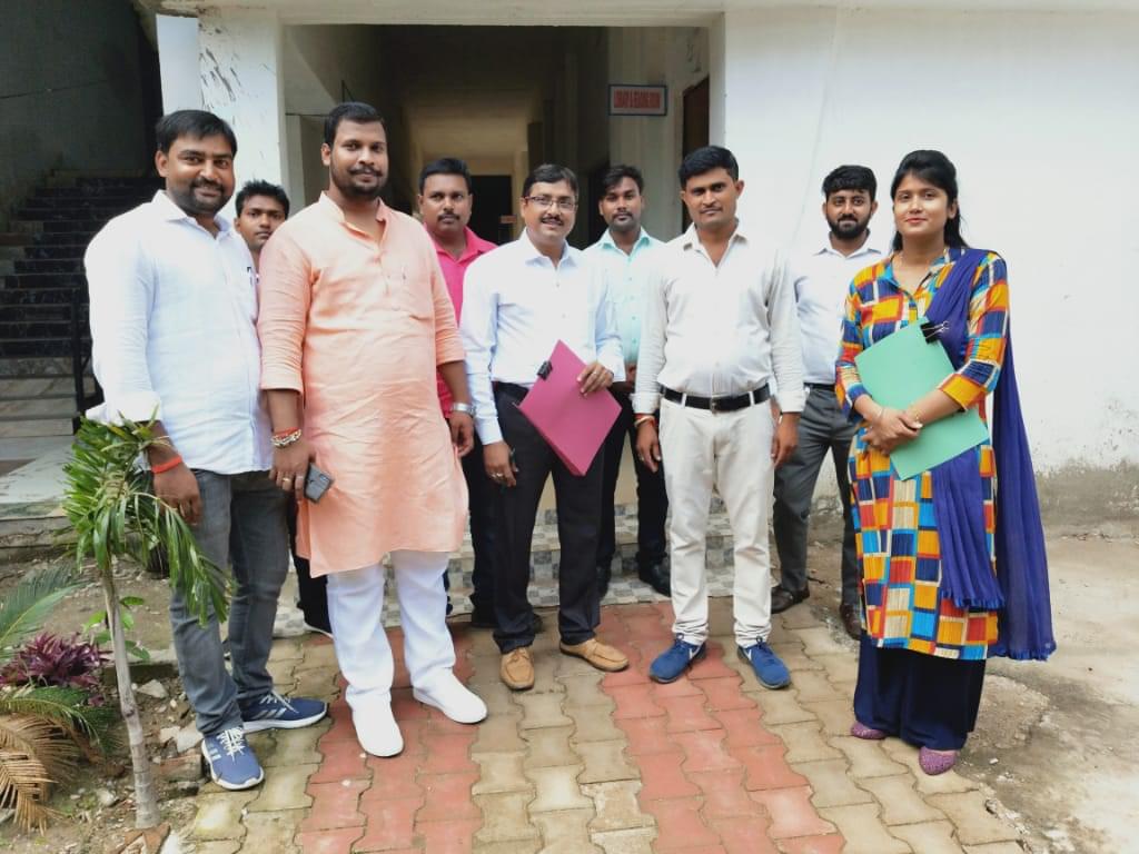 Om Sai Vindhya College of Pharmacy Mirzapur Activities photo 8